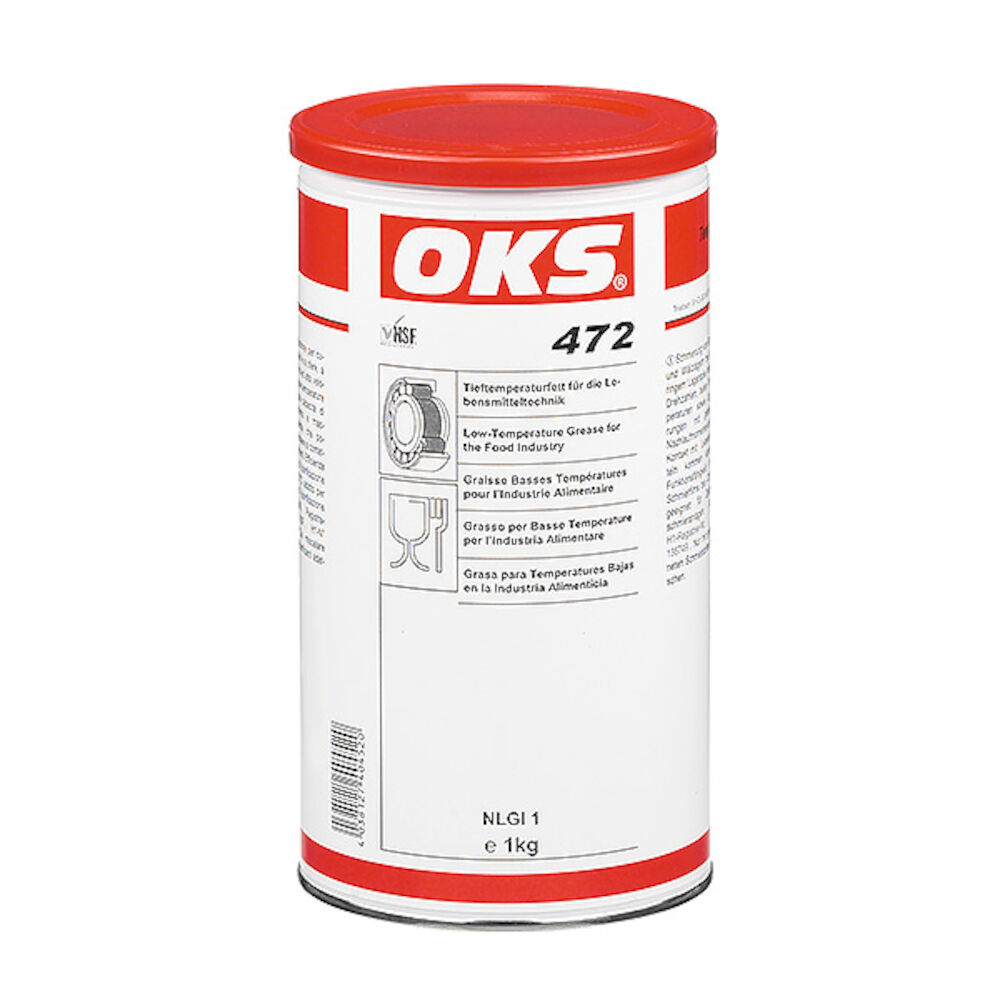 OKS 472 Food-grade vet voor lage temperaturen